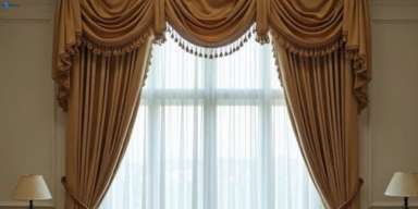 Steam cleaning heavy drapes on-site pascoe-vale-vic Matty Curtain Cleaning